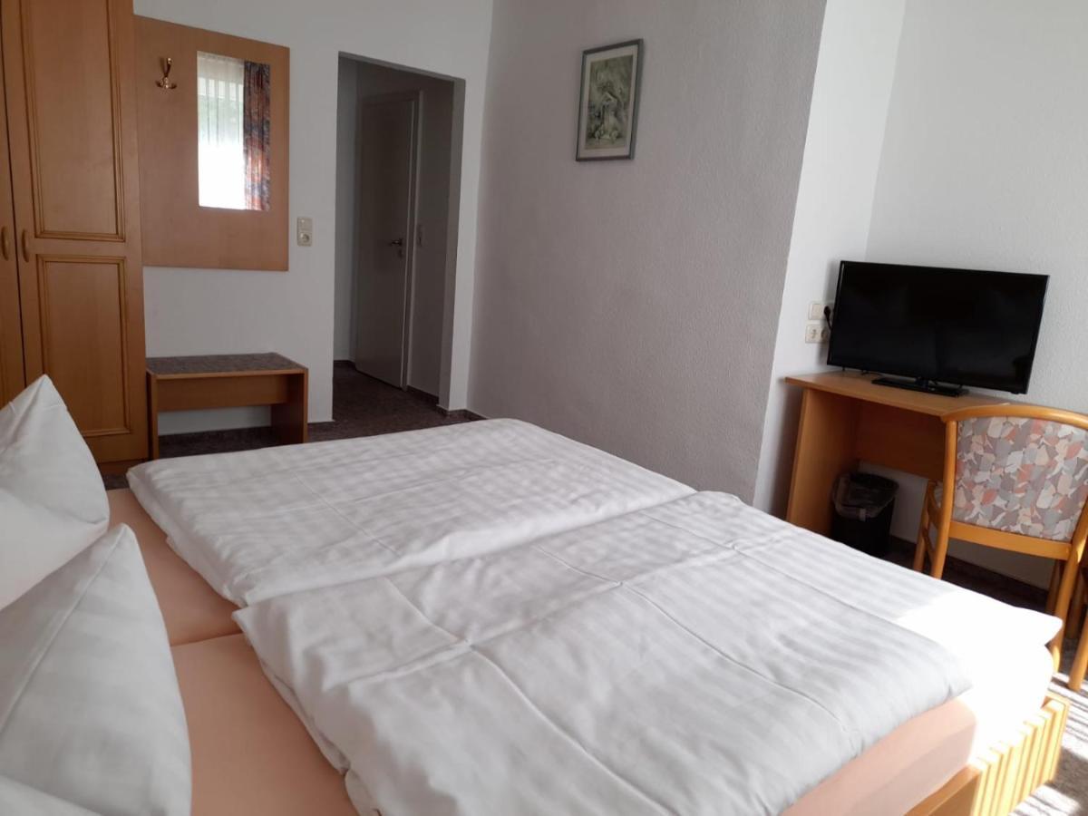 Pension Landhaus Machold Friedrichroda Luaran gambar