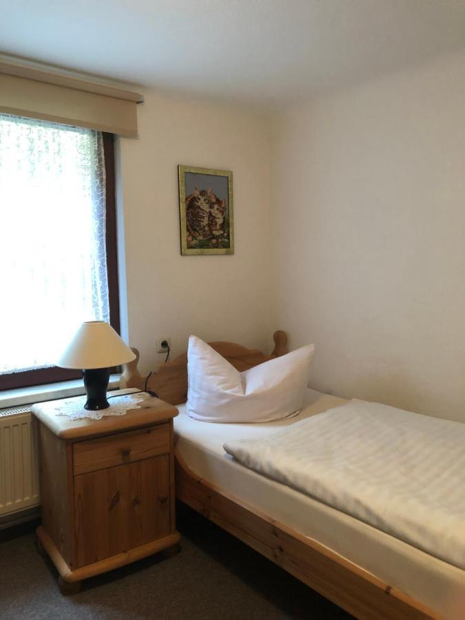 Pension Landhaus Machold Friedrichroda Luaran gambar