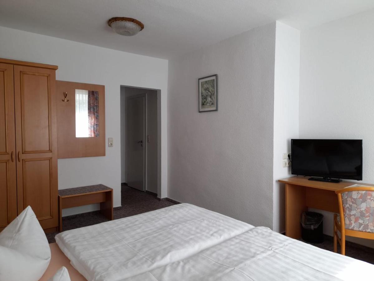 Pension Landhaus Machold Friedrichroda Luaran gambar