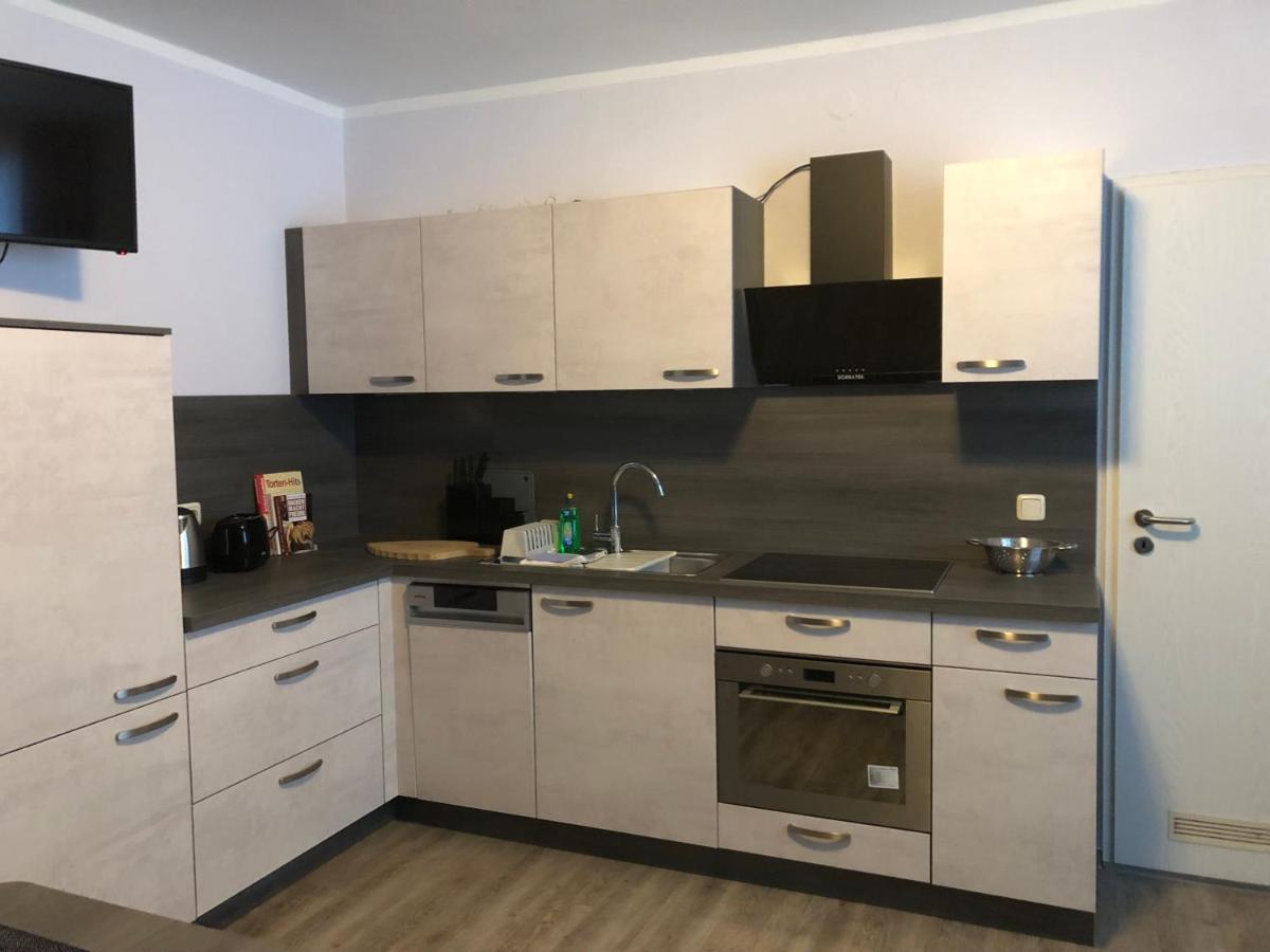 Pension Landhaus Machold Friedrichroda Luaran gambar
