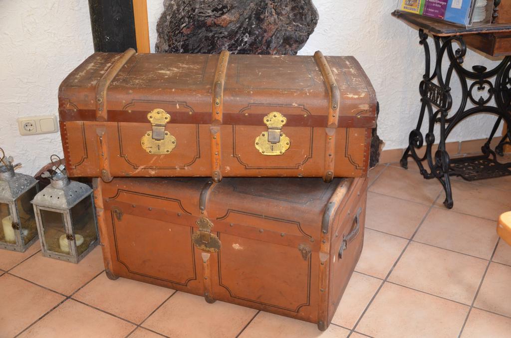 Pension Landhaus Machold Friedrichroda Luaran gambar